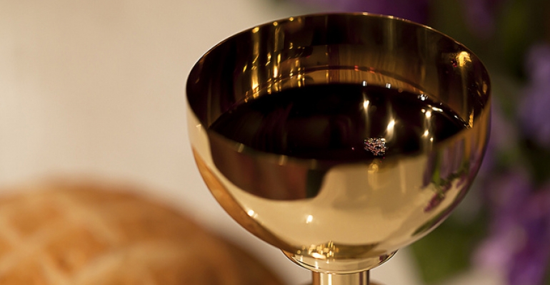 Wine in Communion: Questions and Responses image